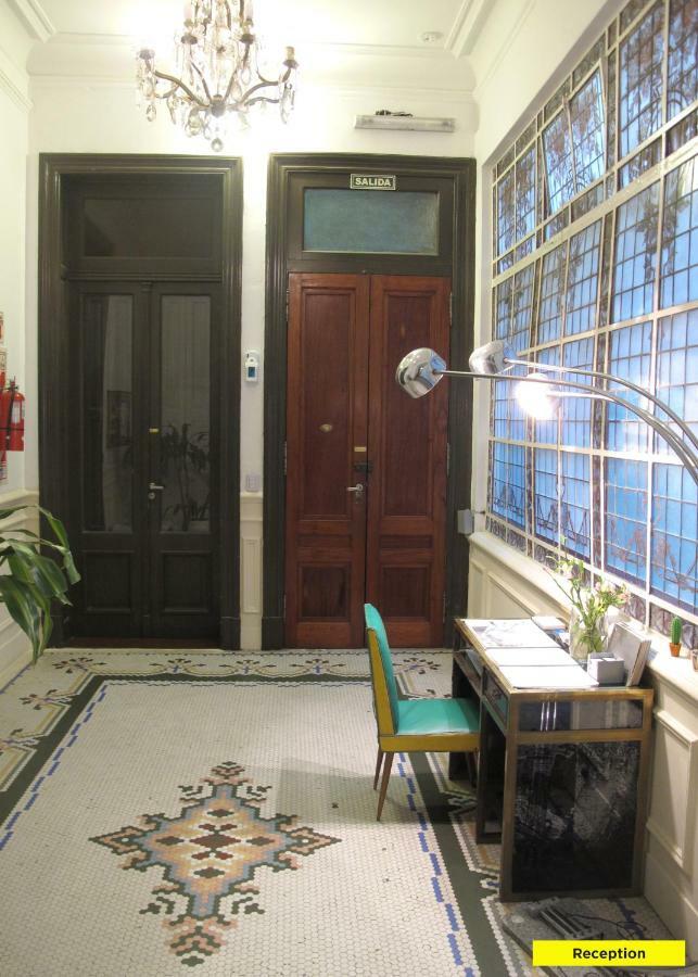 Casa Bonita Buenos Aires Appartement Buitenkant foto